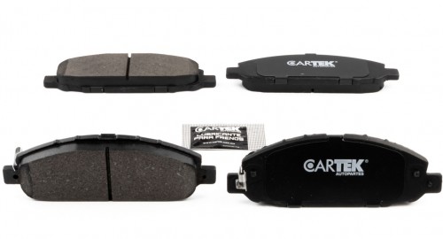 BALATAS NISSAN URVAN NV350 DELANTERAS CERAMICA