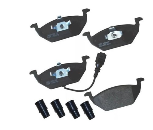 BALATAS AUDI A1 SEAT ALTEA LEON VW BEETLE BORA GOLF JETTA