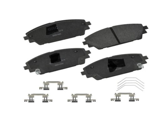 BALATAS MAZDA 3, SPORT, CX30  MX30EV TRASERAS CERAMICA