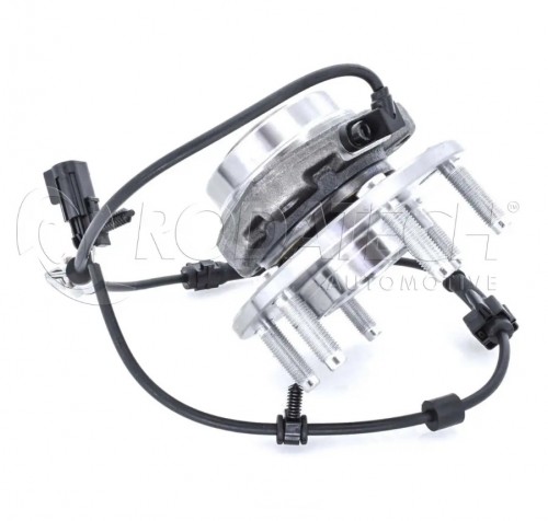 MAZA RUEDA DELANTERA TRAIL BLAZER 