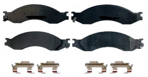 BALATA DELANTERA TRASERA KODIAK 03-09