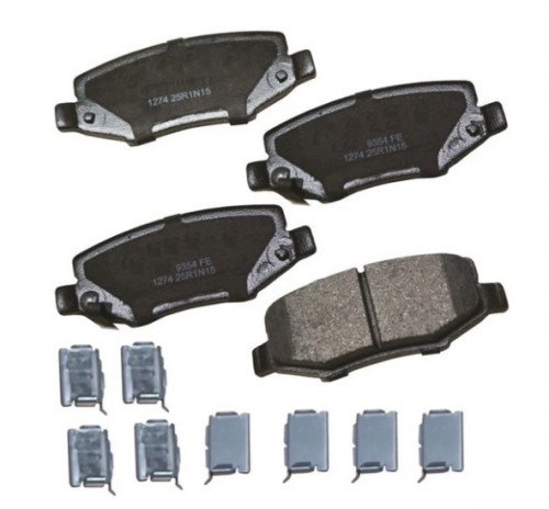 BALATA BAIC DJ20 JEEP WRANGLER NITRO LIBERTY