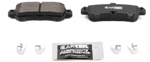 BALATAS TRASERAS MAZDA CX3 CX5  CERAMICA 