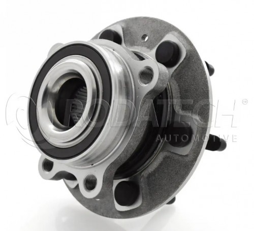 MAZA RUEDA DELANTERA SILVERADO 