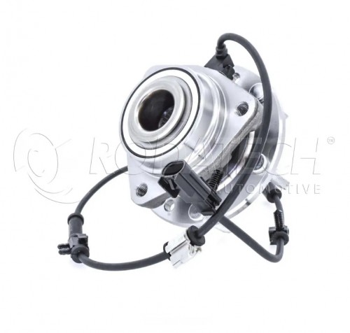 MAZA RUEDA DELANTERA TRAIL BLAZER 