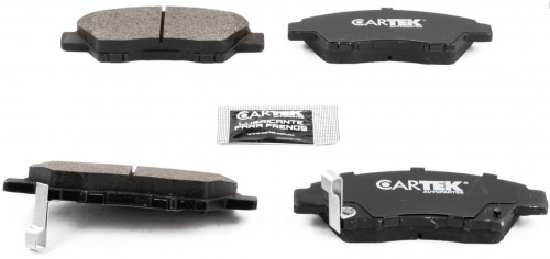 BALATAS HONDA CITY CRZ FIT DELANTERA CERAMICA